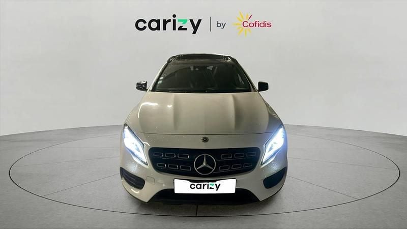 Occasion Mercedes GLA200 156 ch (114 kW) 2020 Blanc SUV