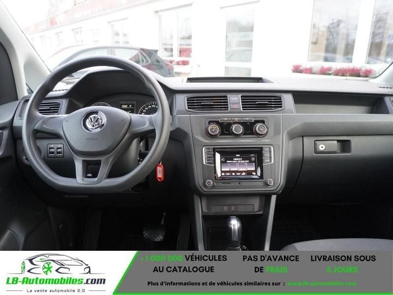 Occasion VW Caddy 125 ch (91 kW) 2018 Monospace