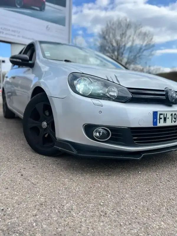 Utilisé 2012 VW Golf VII Trendline Berline | 6 150 € (Prix juste) - Image 1/4