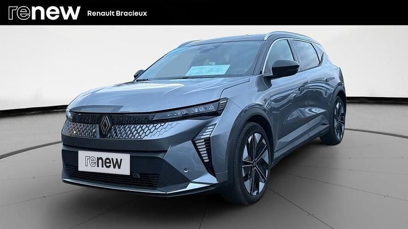 Gris Occasion 2025 Renault Scenic E-Tech Techno SUV | 39 990 € (Prix juste) - Image 1/4