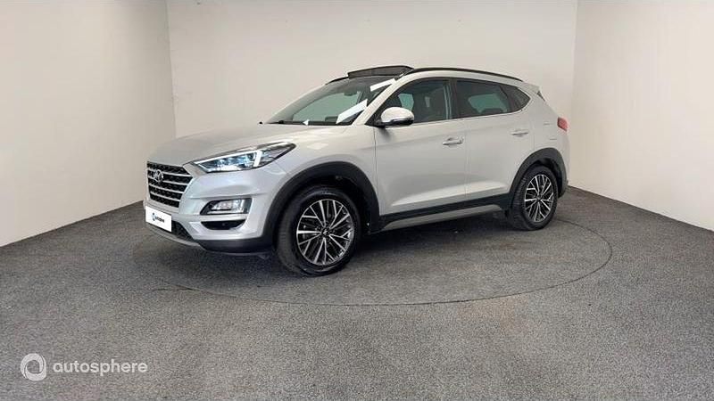 Utilisé 2019 Hyundai Tucson Premium SUV | 19 499 € (Prix juste) - Image 1/4