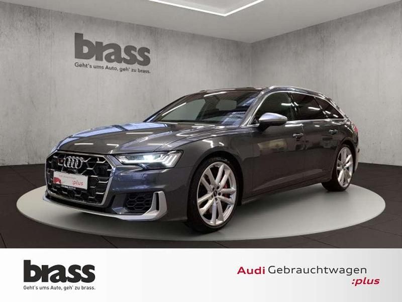 Occasion Audi S6 Sport 344 ch (253 kW) 2025 Gris Break