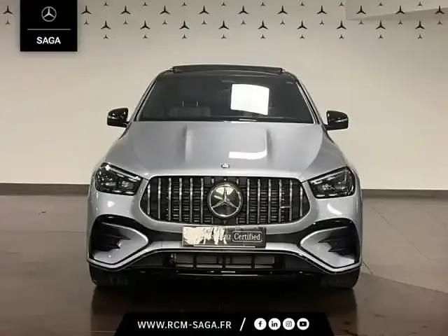 Occasion Mercedes E53 AMG AMG 2024 Argent Coupé