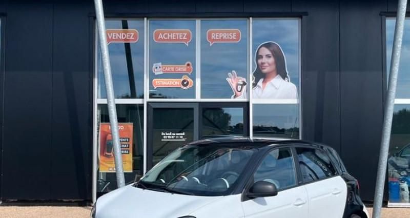 Occasion Smart ForFour Passion 71 ch (52 kW) 2016 Citadine