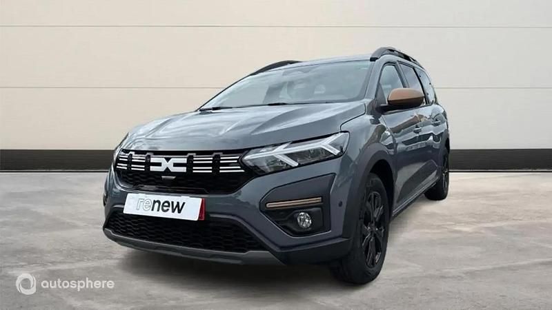 Occasion Dacia Jogger Extreme 95 ch (69 kW) 2025 Gris Monospace