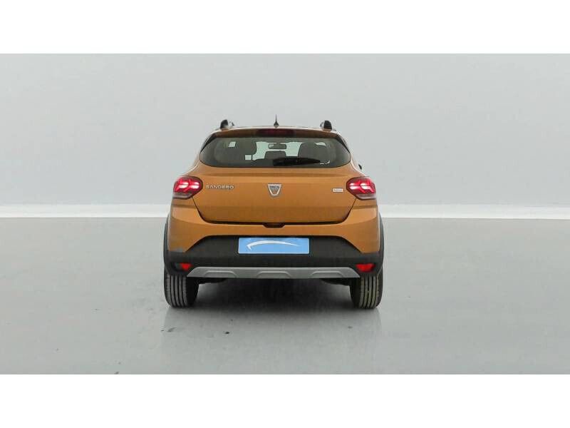 Occasion Dacia Sandero Essentiel 101 ch (74 kW) 2021 Citadine