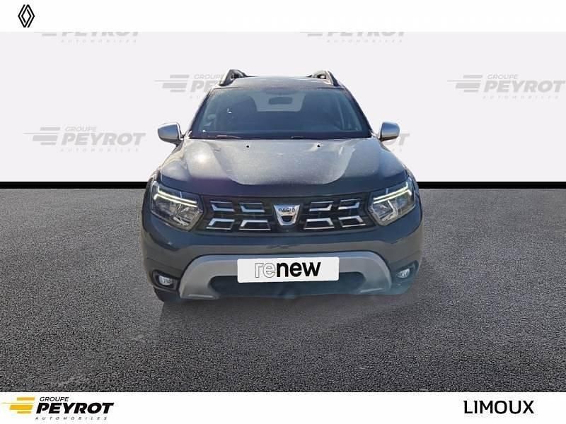 Occasion Dacia Duster Prestige 2022 Gris SUV
