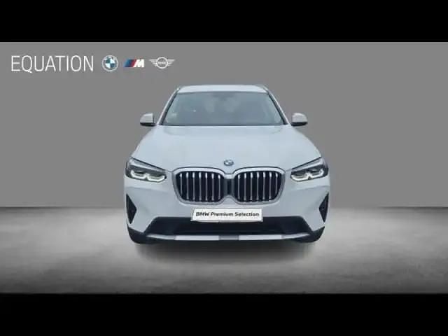 Alpinweiss Occasion 2023 BMW X3 xLine SUV | 40 900 € (Bon prix) - Image 1/3