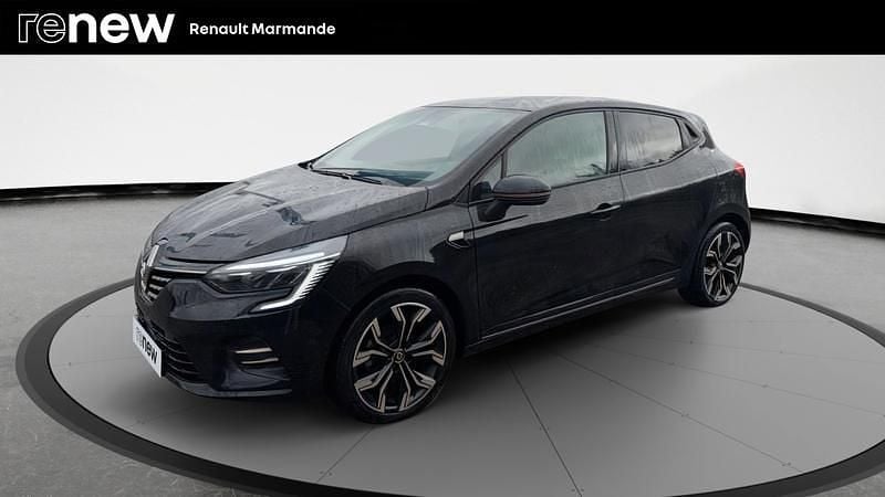 Noir Occasion 2022 Renault Clio V Citadine | 14 999 € (Prix juste) - Image 1/4