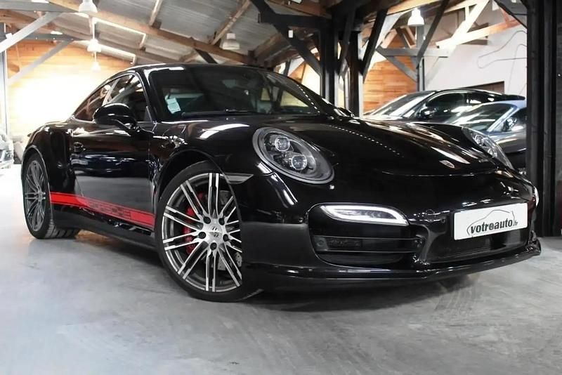 Noir Utilisé 2014 Porsche 911 Coupé | 109 800 € - Image 1/4