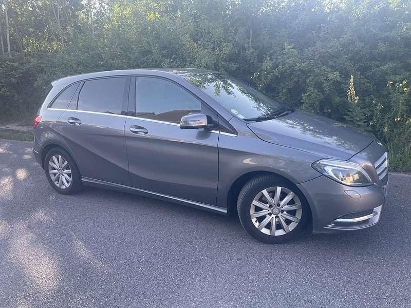 Occasion Mercedes B200 Business 136 ch (100 kW) 2012 Monospace
