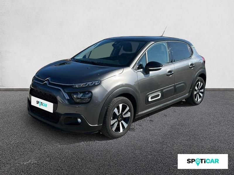 Occasion 2021 Citroën C3 PureTech Citadine | 13 000 € (Prix assez cher) - Image 1/4