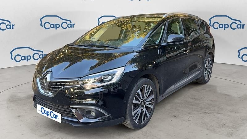 Noir Utilisé 2020 Renault Grand Scénic IV Initiale Paris Monospace | 19 400 € (Super prix) - Image 1/3