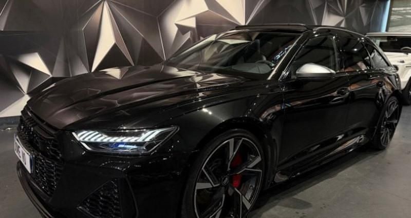 Occasion 2020 Audi RS6 Design Break | 113 690 € - Image 1/4