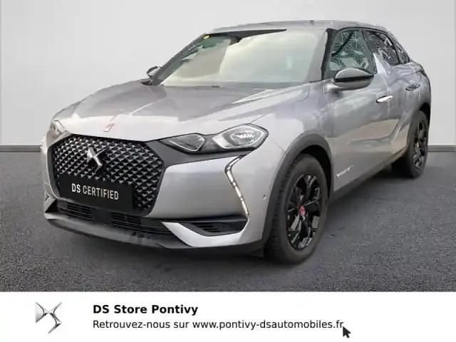 Gris Utilisé 2021 DS Automobiles DS3 Crossback Performance SUV | 14 390 € (Prix juste) - Image 1/4