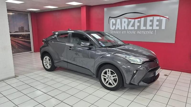 Gris Utilisé 2021 Toyota C-HR Business Edition SUV | 19 990 € (Bon prix) - Image 1/4