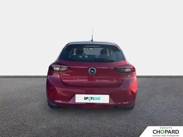 Occasion Opel Corsa 75 ch (55 kW) 2023 Rouge Berline