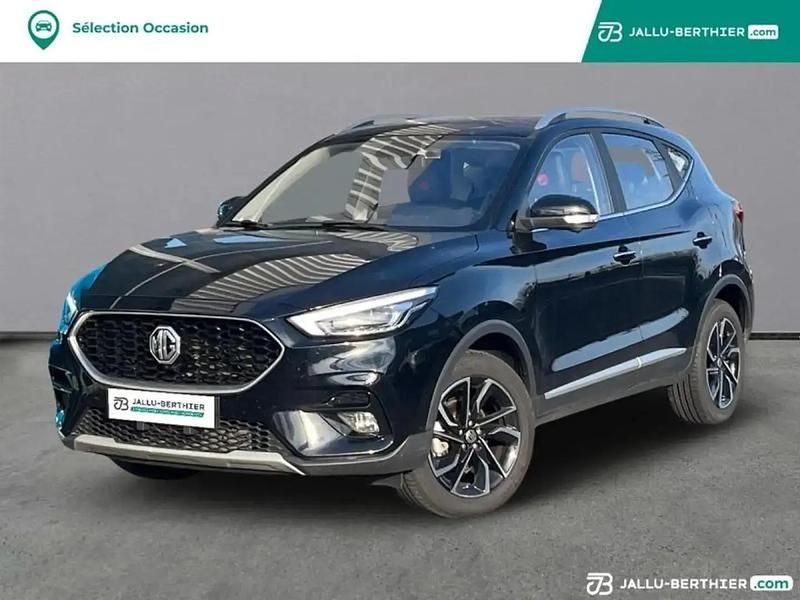 Occasion MG ZS Luxury 111 ch (81 kW) 2023 Noir SUV