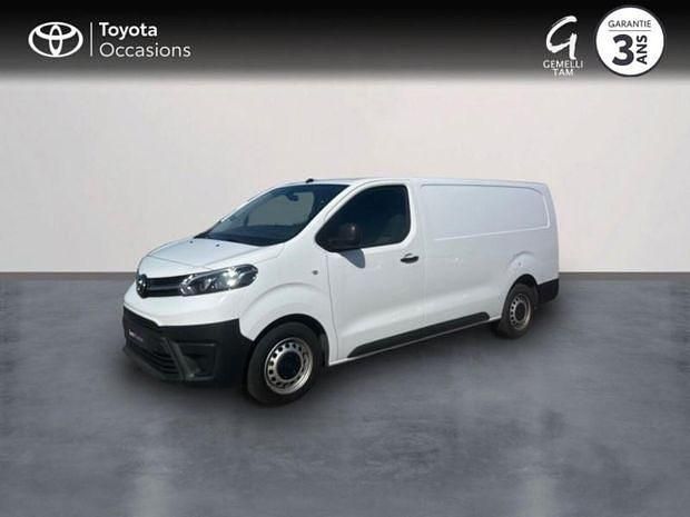 Blanc Utilisé 2023 Toyota Proace Van | 23 800 € (Bon prix) - Image 1/4