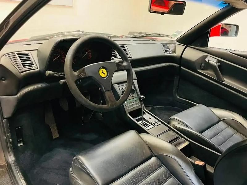 Occasion Ferrari 348 1993 Rouge
