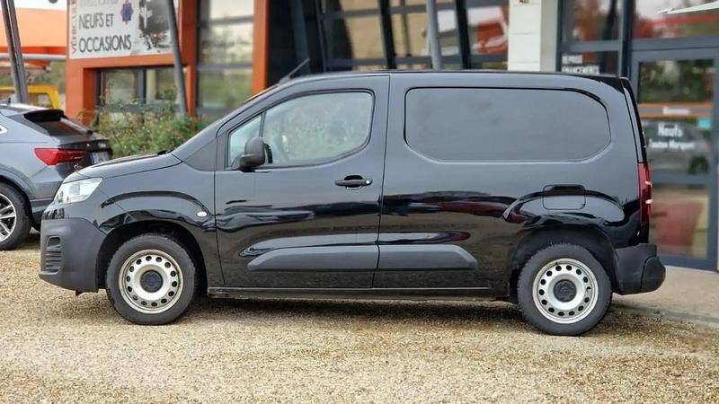 Occasion Citroën Berlingo 131 ch (96 kW) 2020 Noir Monospace