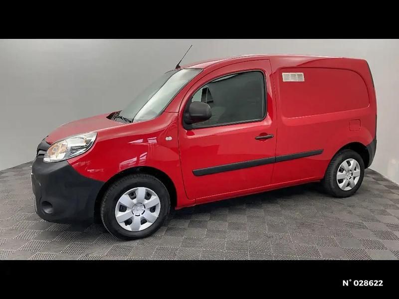 Occasion Renault Kangoo 2021 Rouge Monospace