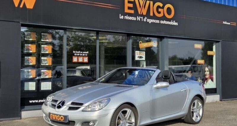 Utilisé 2004 Mercedes SLK200 Edition 1 Cabriolet | 14 290 € - Image 1/4