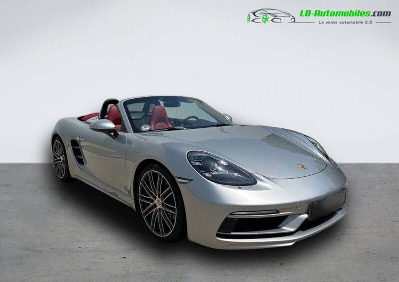 Utilisé 2024 Porsche Boxster S Cabriolet | 91 800 € - Image 1/4