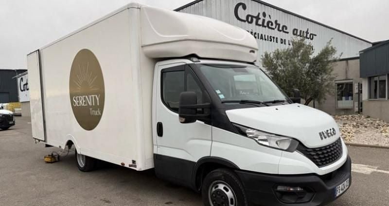 Occasion Iveco Daily 140 ch (102 kW) 2020