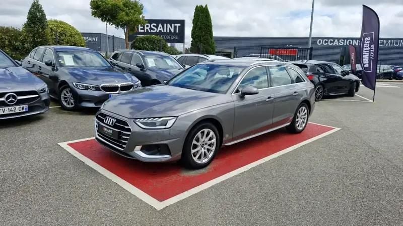 Utilisé 2021 Audi A4 Business Break | 23 490 € (Prix juste) - Image 1/4