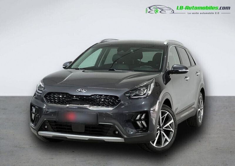 Utilisé 2020 Kia Niro SUV | 23 500 € (Prix juste) - Image 1/4