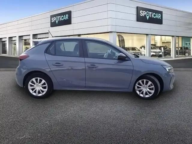 Occasion Opel Corsa 100 ch (73 kW) 2024 Gris Berline