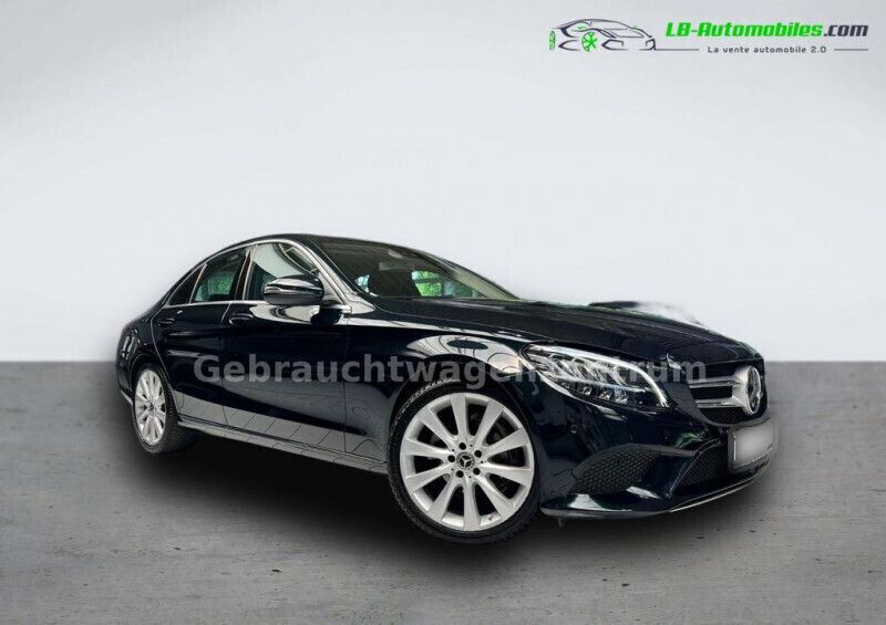 Utilisé 2019 Mercedes C180 Berline | 28 600 € (Bon prix) - Image 1/4