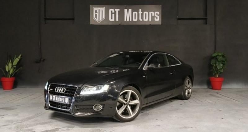 Occasion 2010 Audi A5 S-line plus Coupé | 14 490 € (Prix cher) - Image 1/4