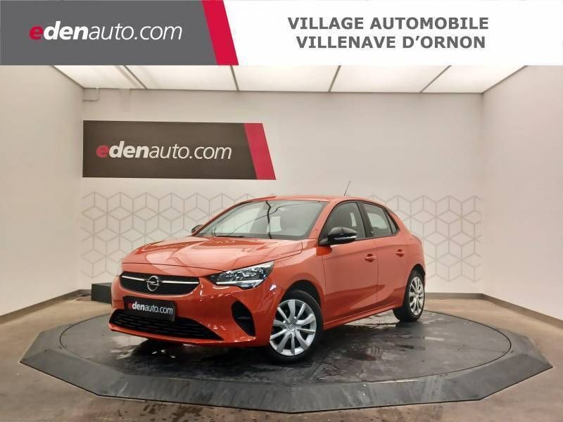 Orange Utilisé 2022 Opel Corsa-e Edition Citadine | 12 499 € (Super prix) - Image 1/3