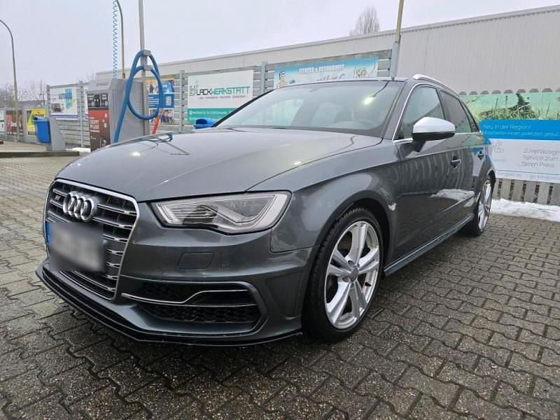 Occasion Audi S3 300 ch (220 kW) 2016 Berline