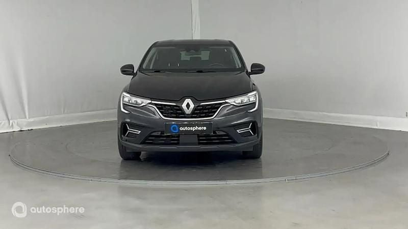 Occasion Renault Arkana Evolution 141 ch (103 kW) 2023 Noir SUV