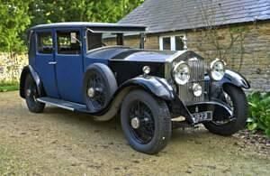 Bleu Occasion 1970 Rolls Royce Phantom Berline | 101 499 € - Image 1/4