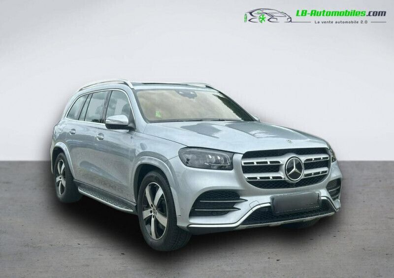 Utilisé 2022 Mercedes GLS580 SUV | 109 400 € - Image 1/4