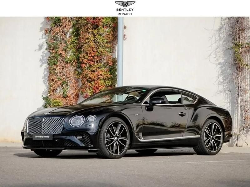 Noir Occasion 2022 Bentley Continental GT Coupé | 199 000 € (Prix juste) - Image 1/4