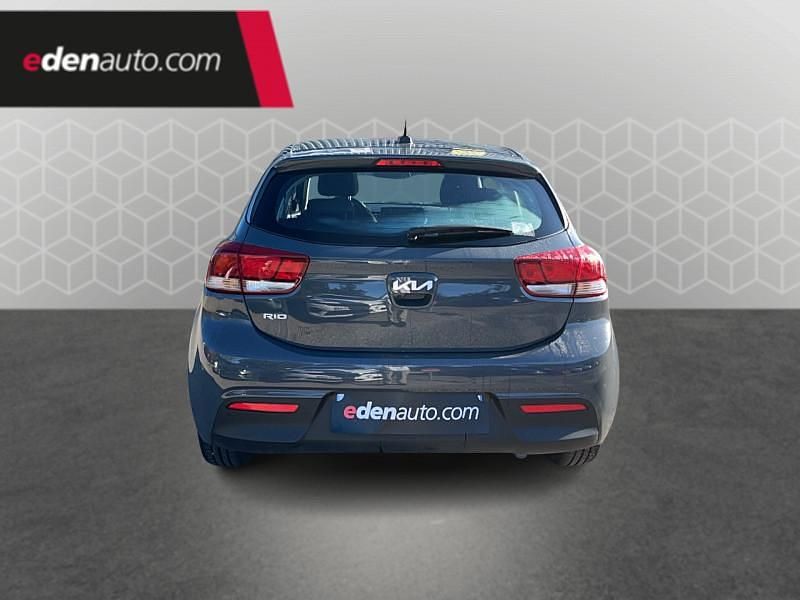 Occasion Kia Rio Active 100 ch (73 kW) 2023 Citadine