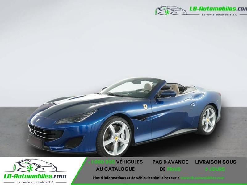 Occasion 2018 Ferrari Portofino Cabriolet | 200 100 € - Image 1/4