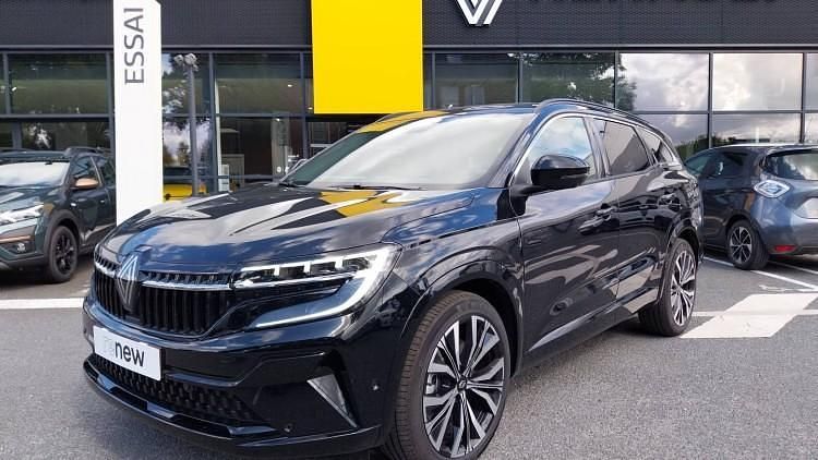 Occasion 2025 Renault Espace Iconic Monospace | 39 490 € (Prix juste) - Image 1/1