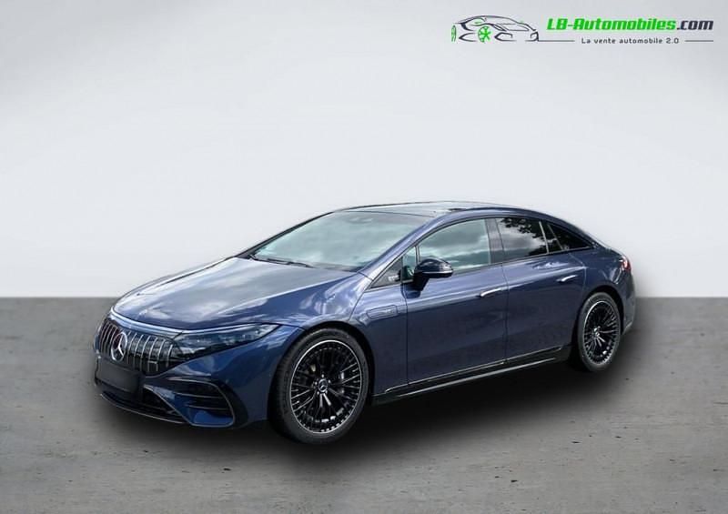 Utilisé 2022 Mercedes EQS 53 AMG Berline | 91 800 € - Image 1/4