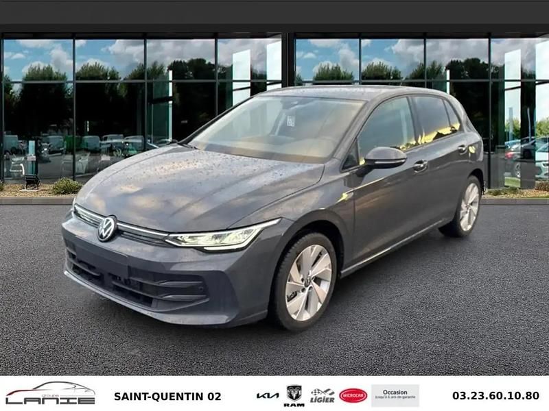 Argent Nouvelle 2025 VW Golf VIII Edition Berline | 28 890 € (Prix juste) - Image 1/4