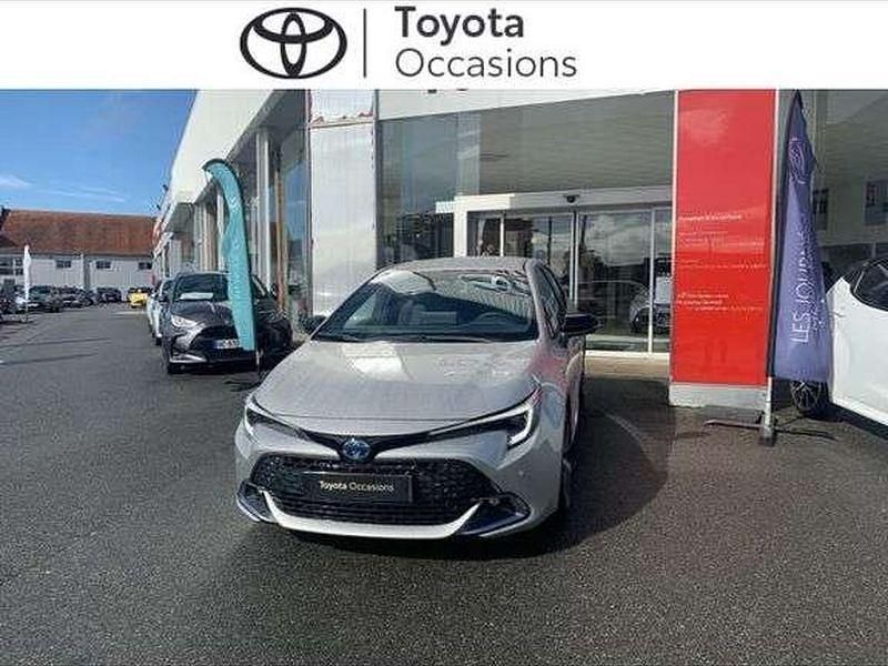 Utilisé 2025 Toyota Corolla Design Berline | 30 480 € (Prix assez cher) - Image 1/1