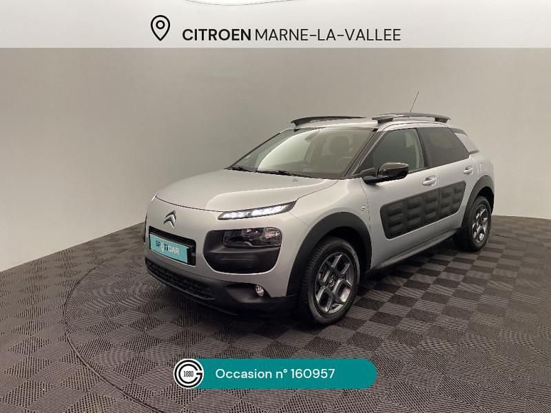 Occasion 2018 Citroën C4 Feel Berline | 8 980 € (Prix juste) - Image 1/4