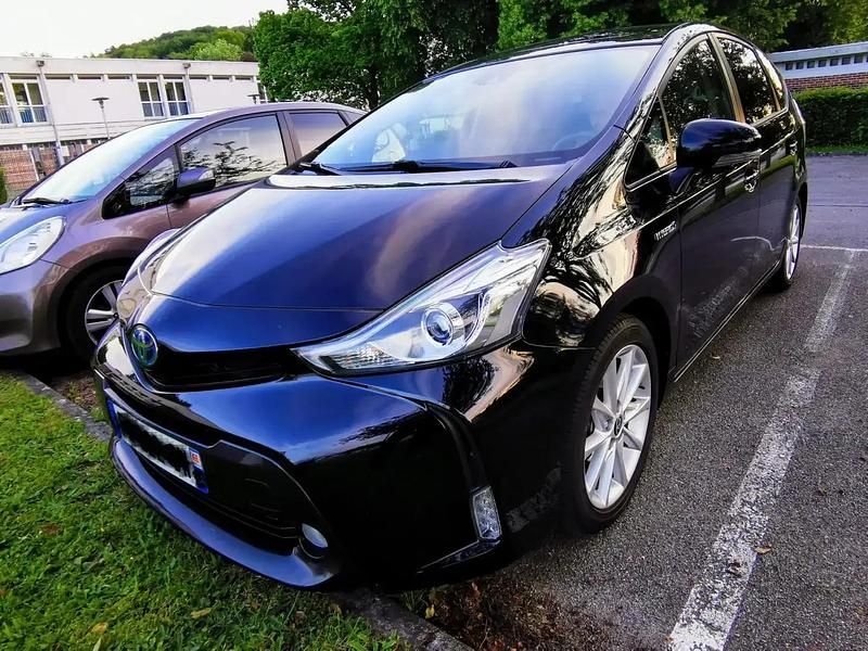 Noir Utilisé 2020 Toyota Prius+ Monospace | 22 900 € - Image 1/4