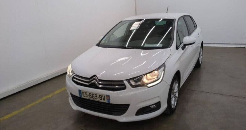 Utilisé 2017 Citroën C4 Business Class Berline | 8 750 € (Prix juste) - Image 1/4