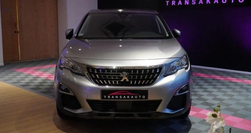 Occasion Peugeot 3008 Active 132 ch (97 kW) 2019 Gris SUV